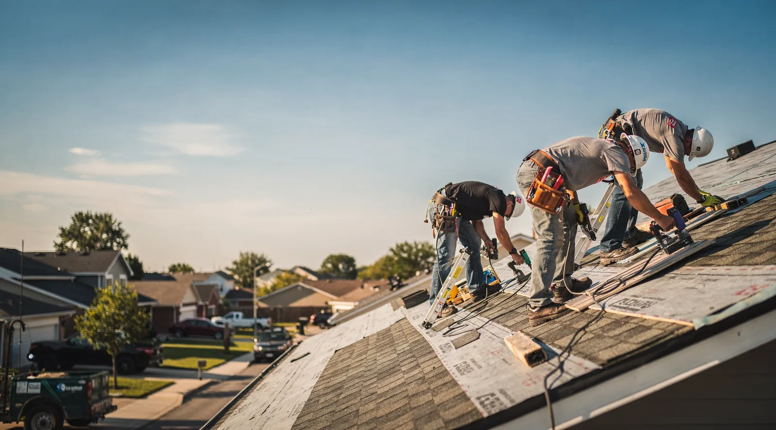 Emergency Gutter Repair in Homestead, IA